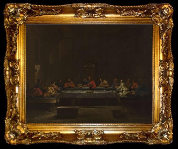framed  Nicolas Poussin Seven Sacraments, ta009-2